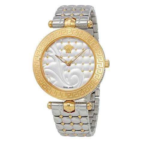 versace vanitas ladies watch|Versace Vanitas Women's Watch VK7230015 .